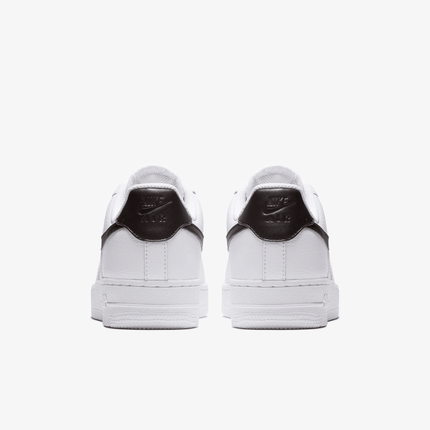 Men's Air Force 1 Low '07 White Black Shoes