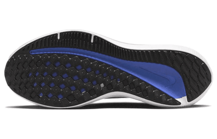 Men's Air Zoom Winflo 9 White Racer Blue Crimson Shoes