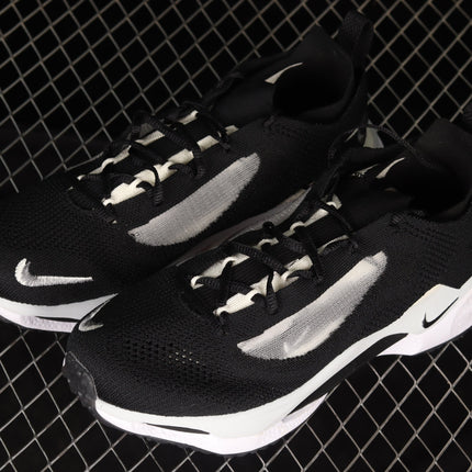 Men's Spark Flyknit Black Shoes