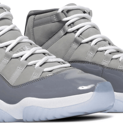 Retro Cool Grey Men's Air Jordan 11 Retro Cool Grey Shoes