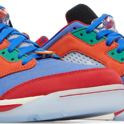 Men's Air Jordan 5 Low Doernbecher 2022 Shoes
