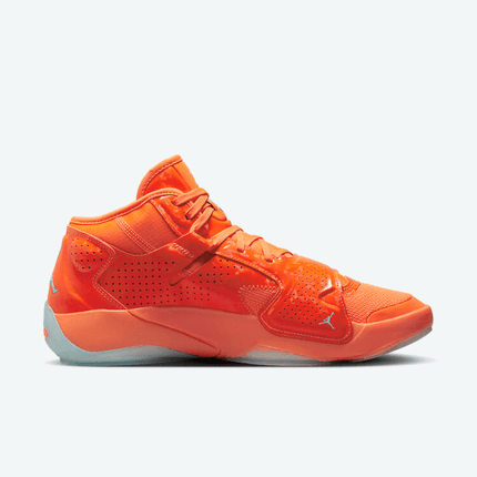 Men's Air Jordan Zion 2 Hyper Crimson Shoes