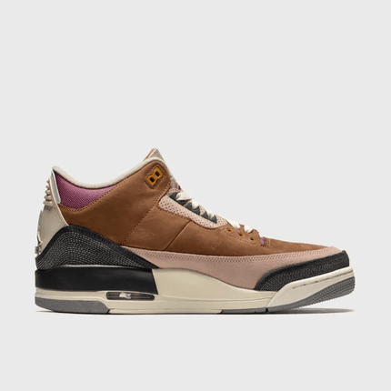 Men's Air Jordan 3 Retro SE Archaeo Brown Shoes