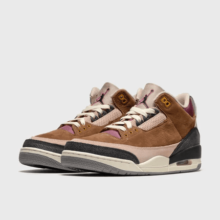 Men's Air Jordan 3 Retro SE Archaeo Brown Shoes