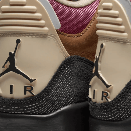 Men's Air Jordan 3 Retro SE Archaeo Brown Shoes