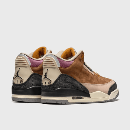 Men's Air Jordan 3 Retro SE Archaeo Brown Shoes