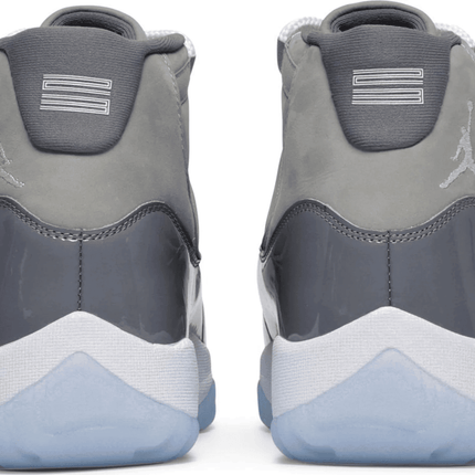 Retro Cool Grey Men's Air Jordan 11 Retro Cool Grey Shoes