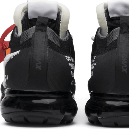 Men's Vapormax x Off-White The Ten Shoes