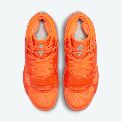 Men's Air Jordan Zion 2 Hyper Crimson Shoes