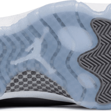 Retro Cool Grey Men's Air Jordan 11 Retro Cool Grey Shoes