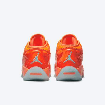 Men's Air Jordan Zion 2 Hyper Crimson Shoes
