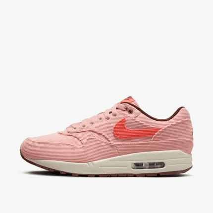 Men's Air Max 1 Coral Stardust Corduroy Shoes