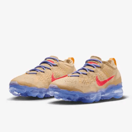 Men's Air VaporMax 2023 Flyknit Pale Vanilla Shoes