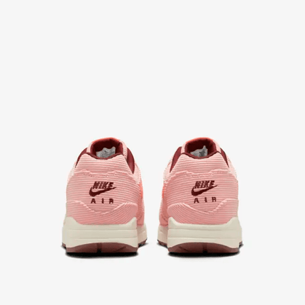 Men's Air Max 1 Coral Stardust Corduroy Shoes