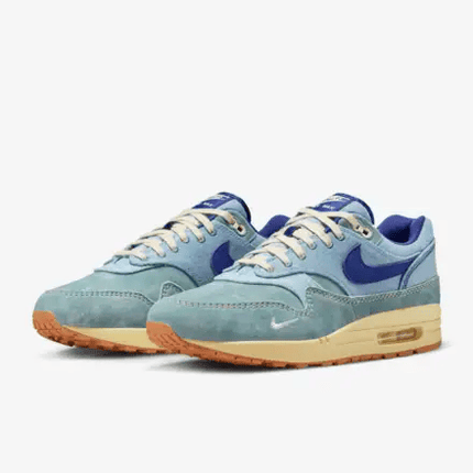 Men's Air Max 1 Mineral Slate Lemon Shoes