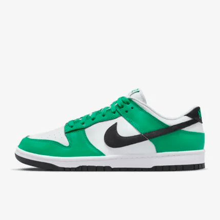 Men's Dunk Low SE Stadium Green Shoes