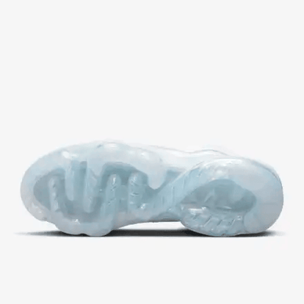 Men's Air VaporMax 2023 Flyknit White Shoes