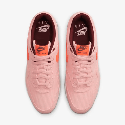 Men's Air Max 1 Coral Stardust Corduroy Shoes