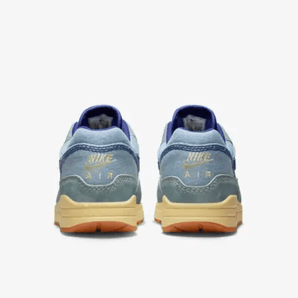 Men's Air Max 1 Mineral Slate Lemon Shoes