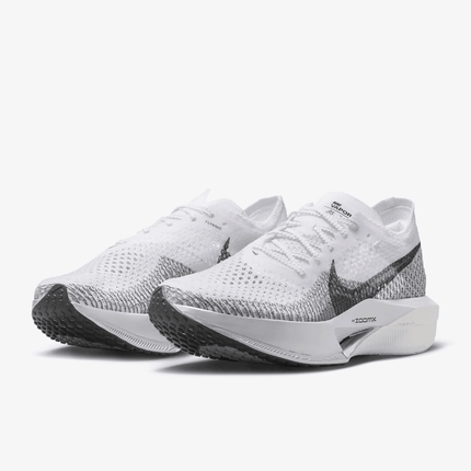 Men's Vaporfly 3 White Shoes