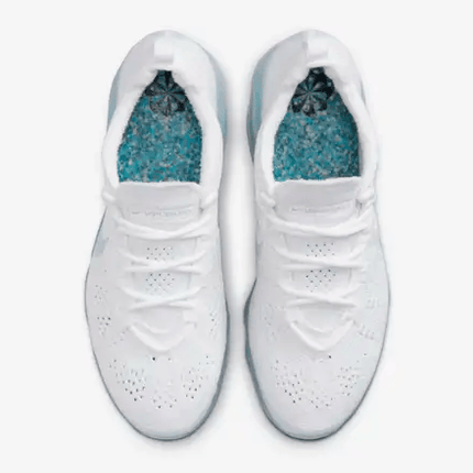 Men's Air VaporMax 2023 Flyknit White Shoes