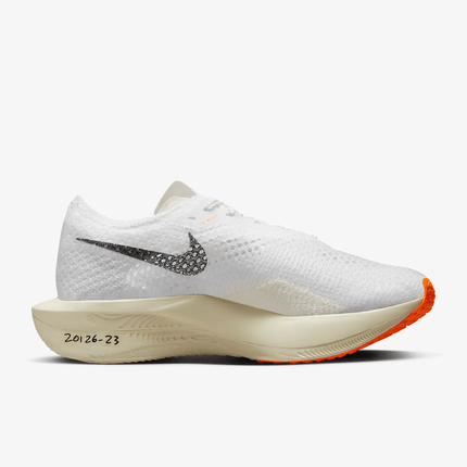 Men's Vaporfly NEXT% 3 White Phantom Shoes