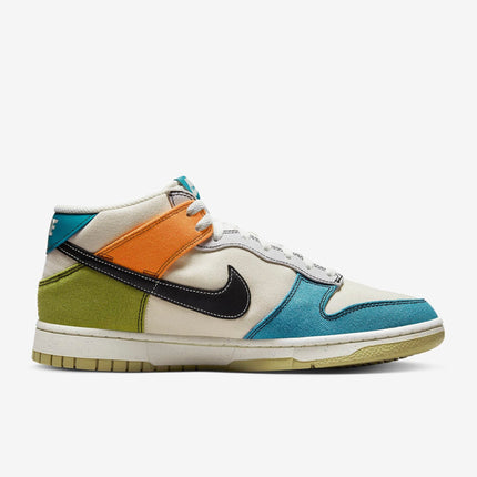 Men's Dunk Mid Pale Ivory Shoes