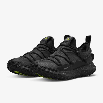 Men's ACG Mountain Fly Low GORE-TEX SE Dark Smoke Grey Shoes