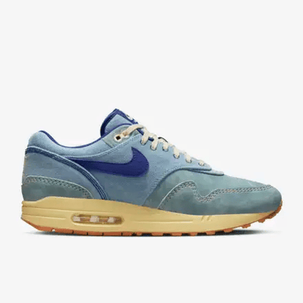 Men's Air Max 1 Mineral Slate Lemon Shoes