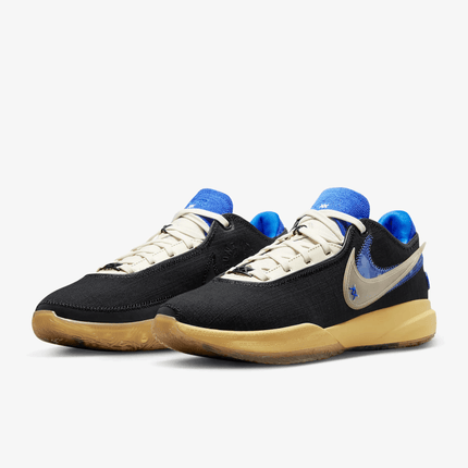 Men's LeBron 20 UNINTERRUPTED EP Hyper Royal Shoes