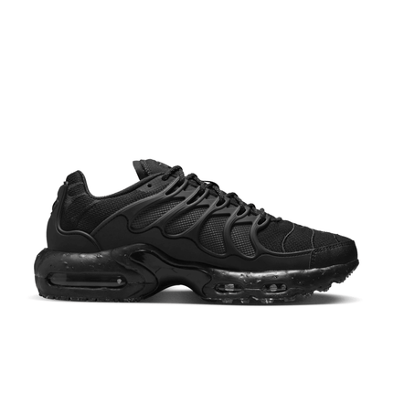 Men's Air Max Plus Triple Black Shoes