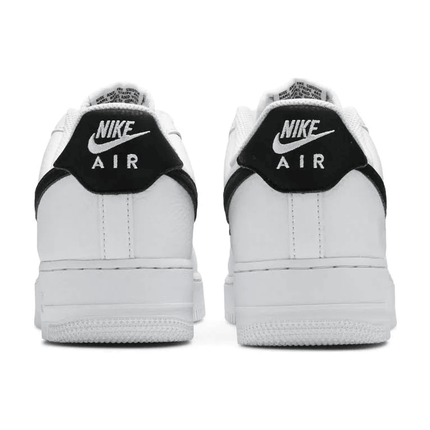 Men's Air Force 1 '07 White Black Shoes