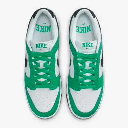 Men's Dunk Low SE Stadium Green Shoes