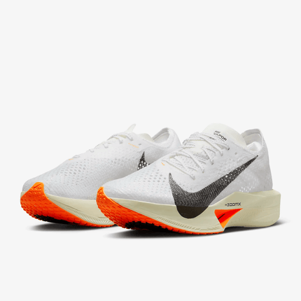 Men's Vaporfly NEXT% 3 White Phantom Shoes