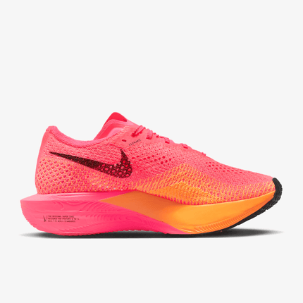 Men's Vaporfly 3 Hyper Pink Shoes