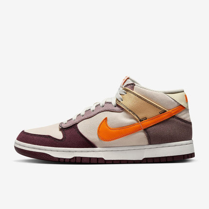 Men's Dunk Mid Coconut Milk Shoes
