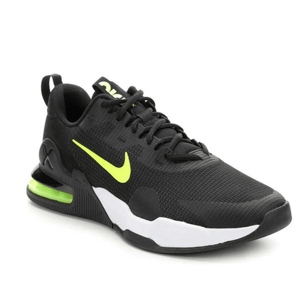 Men's Air Max Alpha Trainer 5 Black Volt Shoes