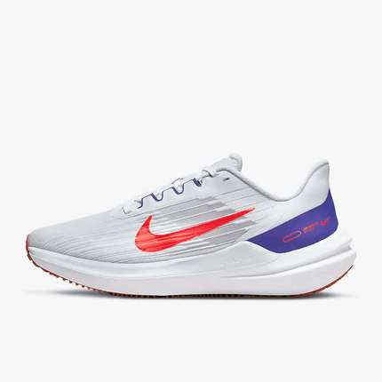 Men's Air Zoom Winflo 9 Grey Concord Shoes