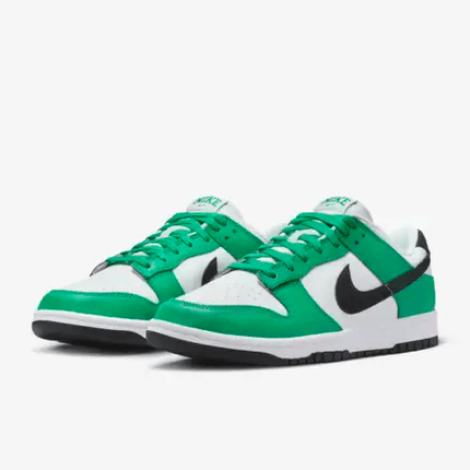 Men's Dunk Low SE Stadium Green Shoes