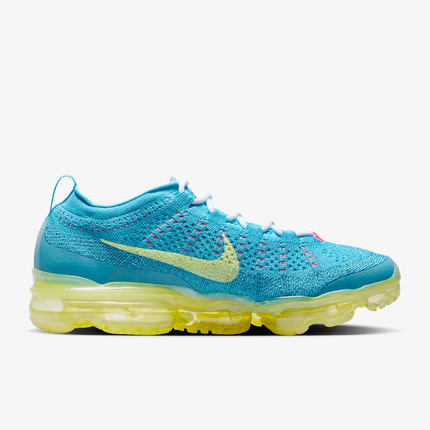 Men's Air VaporMax 2023 Flyknit Baltic Blue Shoes