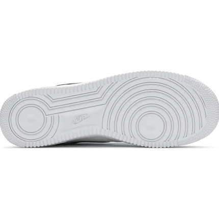 Men's Air Force 1 '07 White Black Shoes