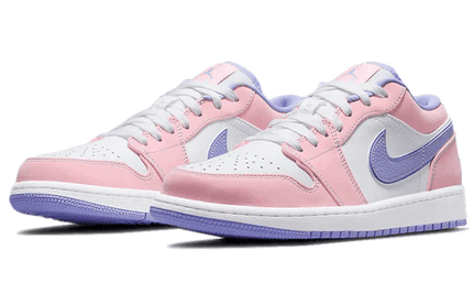 Men's Air Jordan 1 Low SE Arctic Punch Shoes