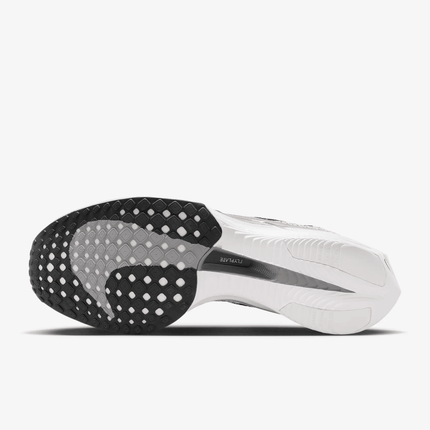 Men's Vaporfly 3 White Shoes