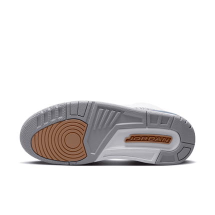 Men's Air Jordan 3 Retro Wizard Shoes