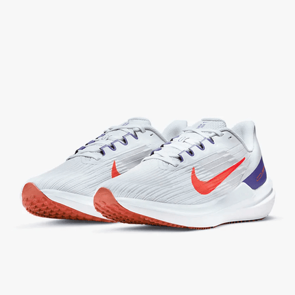 Men's Air Zoom Winflo 9 Grey Concord Shoes