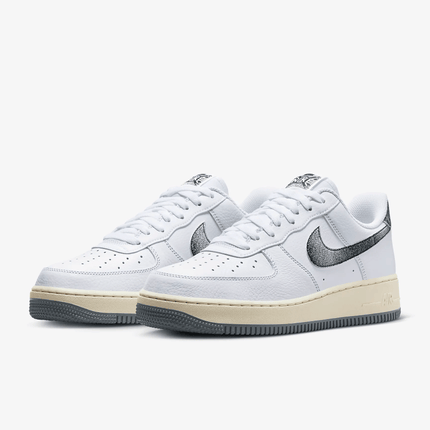 Men's Air Force 1 Low '07 LX White Beach Shoes