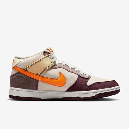 Men's Dunk Mid Coconut Milk Shoes