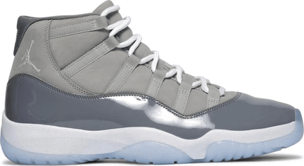 Men's Air Jordan 11 Retro Cool Grey Shoes
