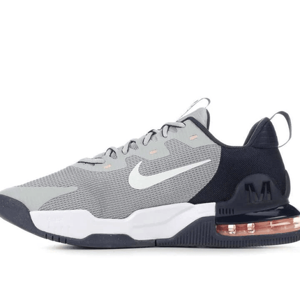 Men's Air Max Alpha Trainer 5 Grey Navy Shoes