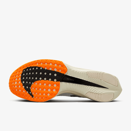 Men's Vaporfly NEXT% 3 White Phantom Shoes